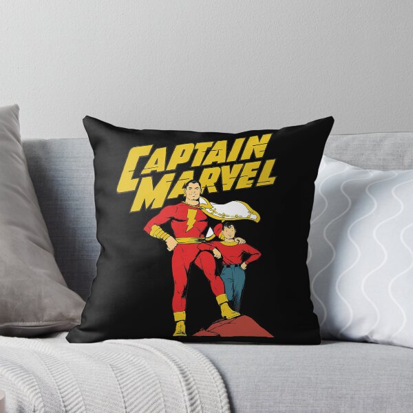 Item preview,  Fawcett Comics Shazam  designed and sold by Thomas Bento.