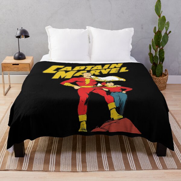 Item preview, Fawcett Comics Shazam designed and sold by Thomas Bento.