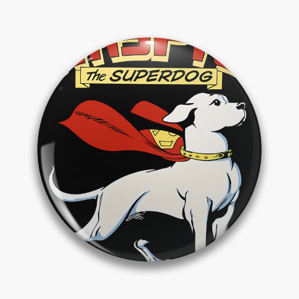 Item preview, Superdog designed and sold by Thomas Bento.