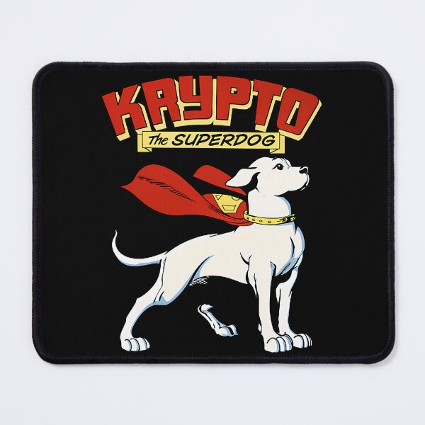 Item preview, Superdog designed and sold by Thomas Bento.