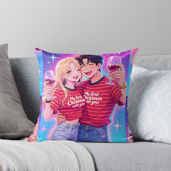 Item preview, My First Christmas With You — Y2K Couple designed and sold by Bondingbonding.
