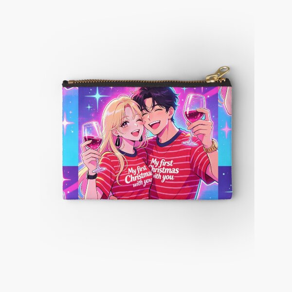 Item preview, My First Christmas With You — Y2K Couple designed and sold by Bondingbonding.