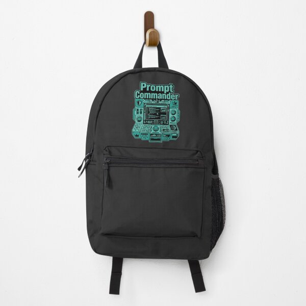 Item preview, Prompt Commander AI Developer Gift Programming Artificial Intelligence Design designed and sold by Ixnor.