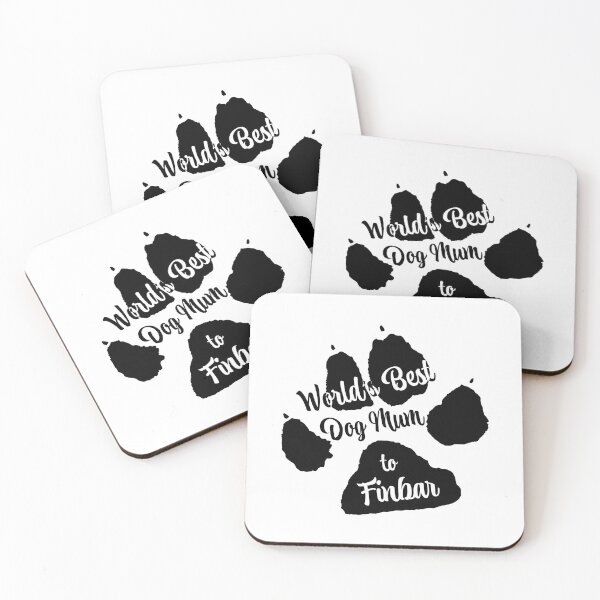 Item preview, World's best dog mum designed and sold by jmca-creative.