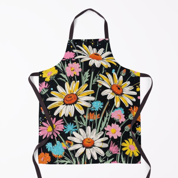 Item preview, Midnight flowers designed and sold by JLeonardoArt.