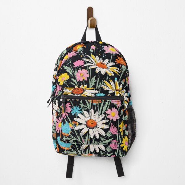 Item preview, Midnight flowers designed and sold by JLeonardoArt.