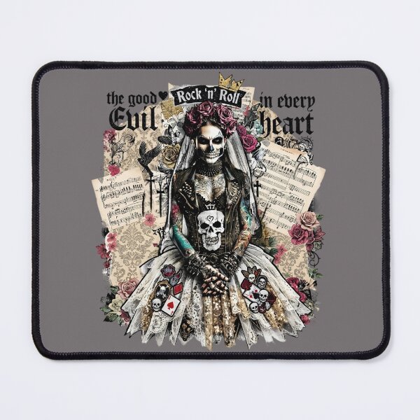 Item preview, Rock Roll Bride Sheet Music designed and sold by Voodoo Store Paranormal Collections.