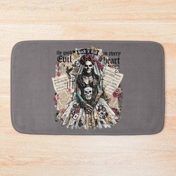 Item preview, Rock Roll Bride Sheet Music designed and sold by Voodoo Store Paranormal Collections.