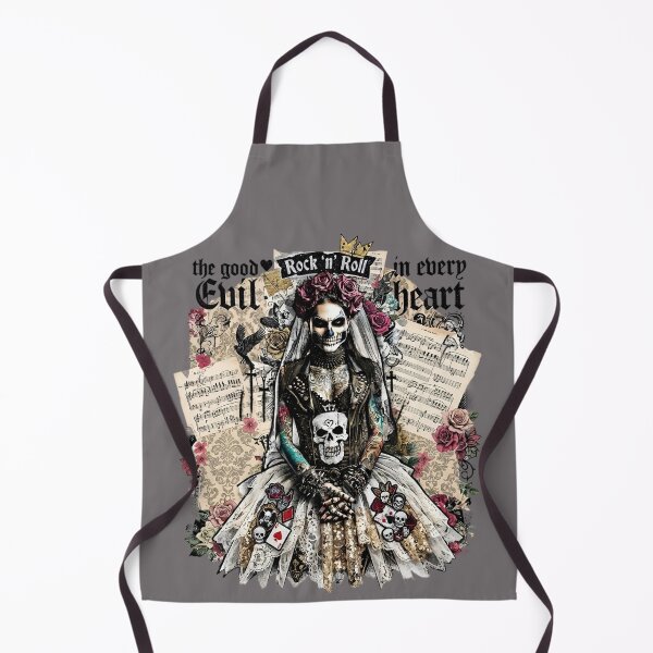 Item preview, Rock Roll Bride Sheet Music designed and sold by Voodoo Store Paranormal Collections.