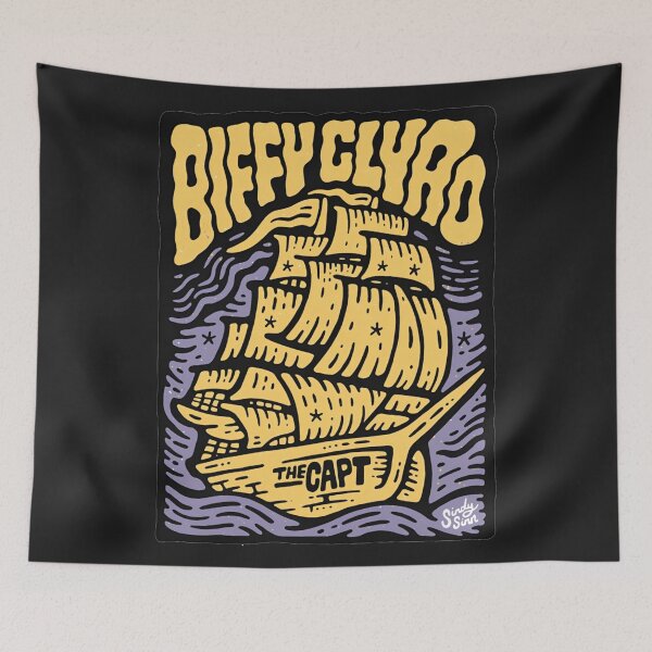 Item preview, BIFFY CLYRO designed and sold by acraftsh.