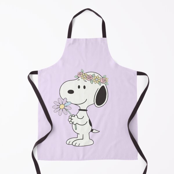 Item preview, Snoopy flowers designed and sold by Oldvan08.