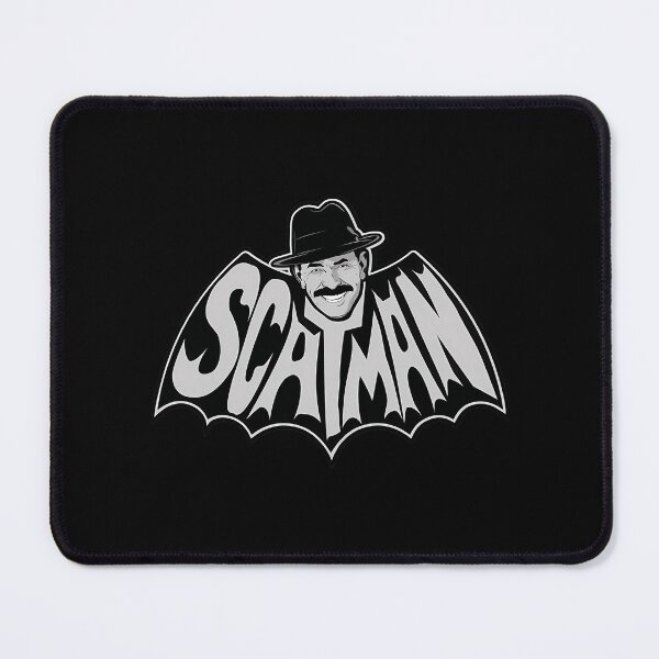 Item preview, Scatman designed and sold by Thomas Bento.