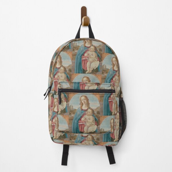 Item preview, Madonna and Child with Pomegranate designed and sold by artofuniverse.