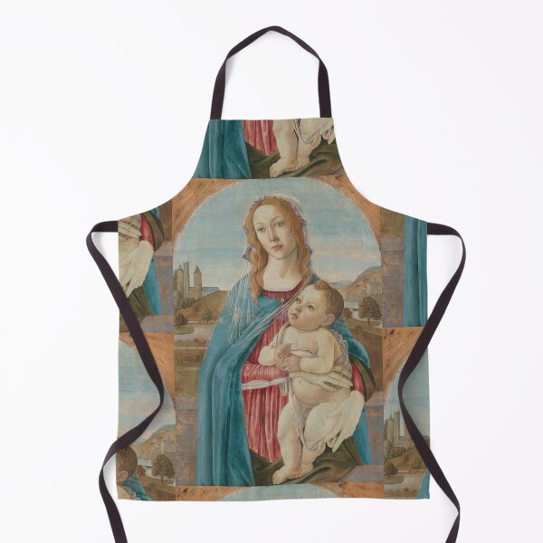 Item preview, Madonna and Child with Pomegranate designed and sold by artofuniverse.