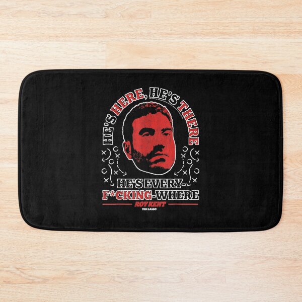 Item preview, Roy Kent - He's Here He's There He's Every F*cking Where designed and sold by ViniBall.