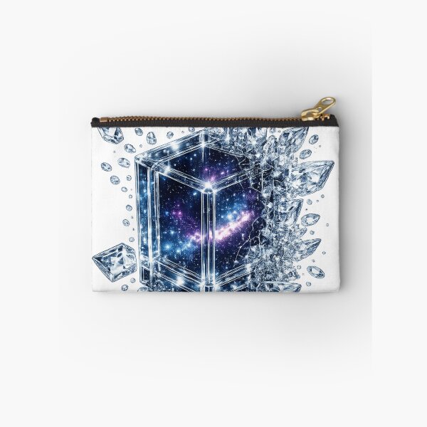 Item preview, Galaxy Glass Cube designed and sold by LiMarchee.