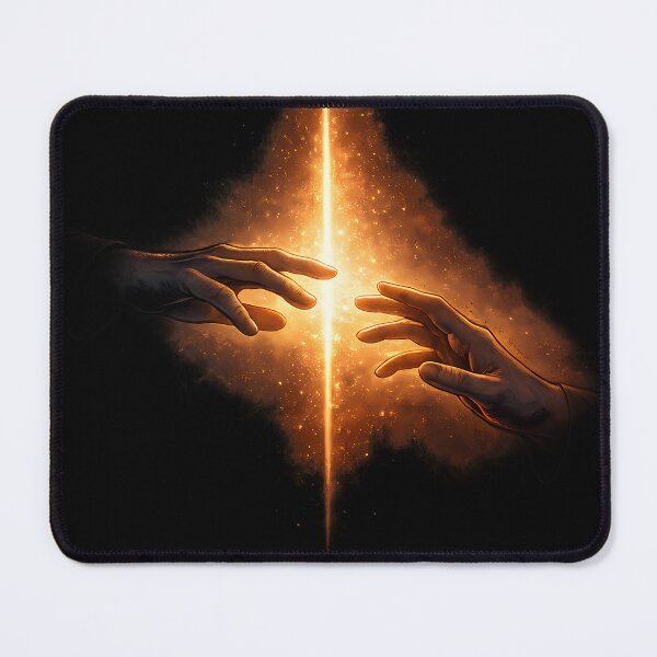 Item preview, Reaching Hands of Light | Faith Hope Connection | Spiritual PNG designed and sold by Moonveil_Studio.