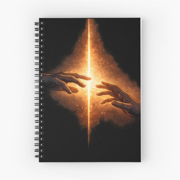 Item preview, Reaching Hands of Light | Faith Hope Connection | Spiritual PNG designed and sold by Moonveil_Studio.
