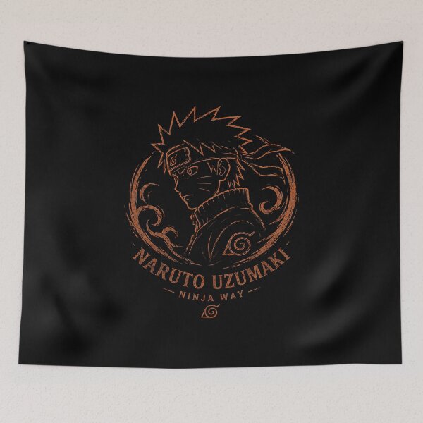 Item preview, Naruto Uzumaki: The Ninja Way designed and sold by HappyFl.