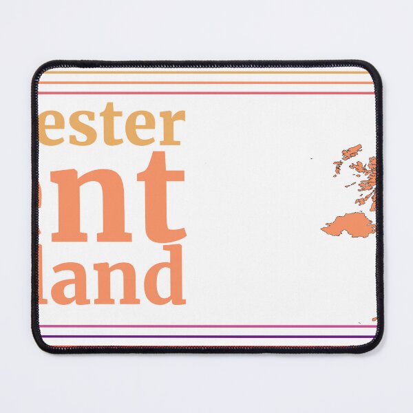 Item preview, Rochester Kent England City Marked On Map designed and sold by TheIconSmith.