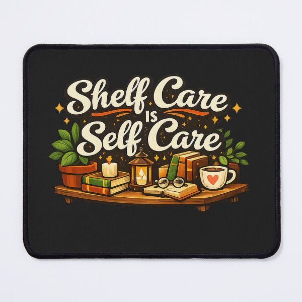 Item preview, Shelf Care Self Care designed and sold by DaVinci_drop.