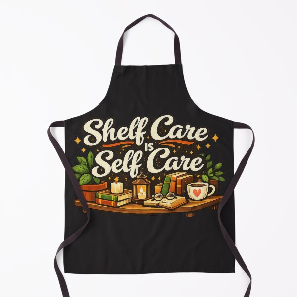 Item preview, Shelf Care Self Care designed and sold by DaVinci_drop.