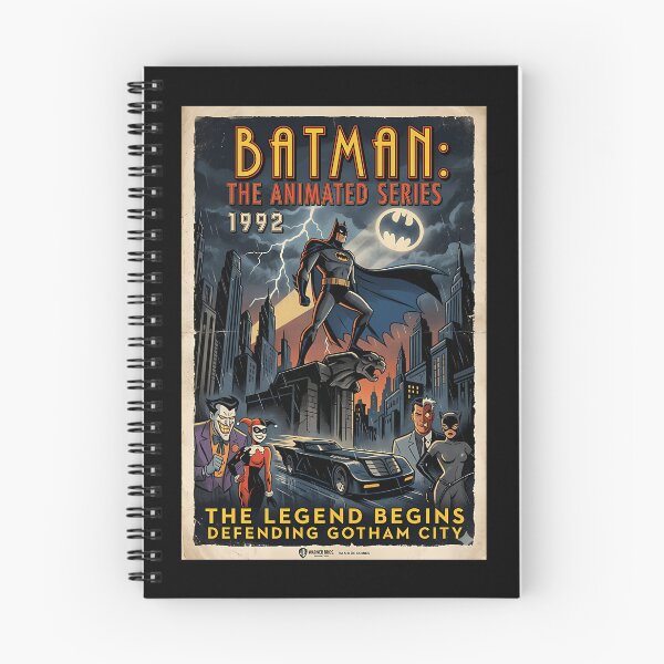 Item preview, Batman The Animated Series  designed and sold by Thomas Bento.