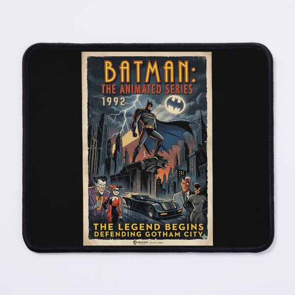 Item preview, Batman The Animated Series  designed and sold by Thomas Bento.