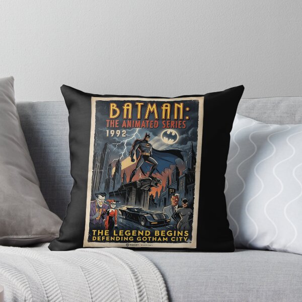 Item preview, Batman The Animated Series  designed and sold by Thomas Bento.