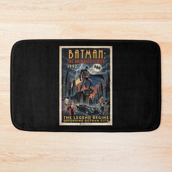 Item preview, Batman The Animated Series  designed and sold by Thomas Bento.
