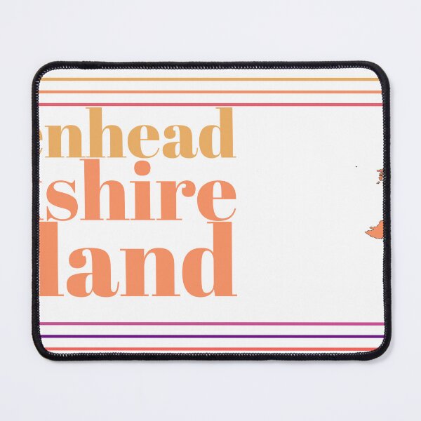 Item preview, Maidenhead Berkshire England City Marked On Map designed and sold by TheIconSmith.
