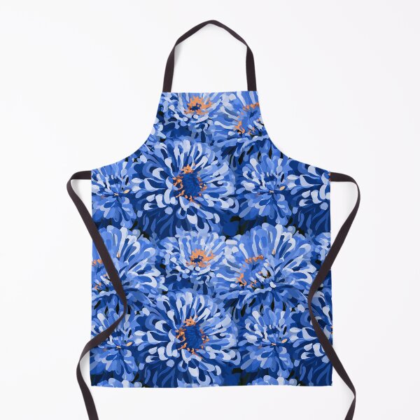 Item preview, Charming Zinnia Texture - Hawaiian Flower Pattern - Anniversary Gift Ideas designed and sold by RoyalStarsPatts.