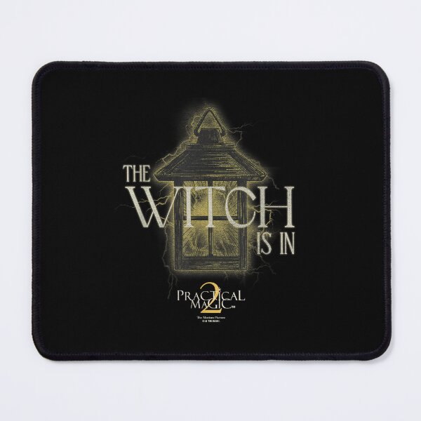 Item preview, The Witch Is In Practical Magic 2 Inspired Gothic Halloween designed and sold by ViniBall.