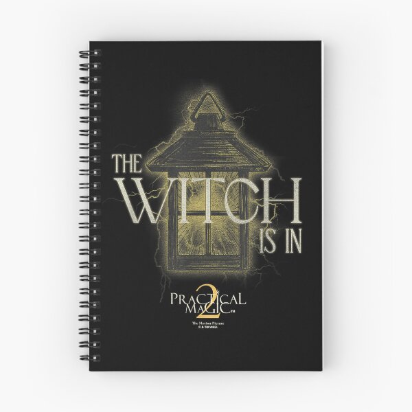 Item preview, The Witch Is In Practical Magic 2 Inspired Gothic Halloween designed and sold by ViniBall.
