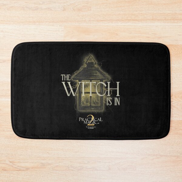 Item preview, The Witch Is In Practical Magic 2 Inspired Gothic Halloween designed and sold by ViniBall.