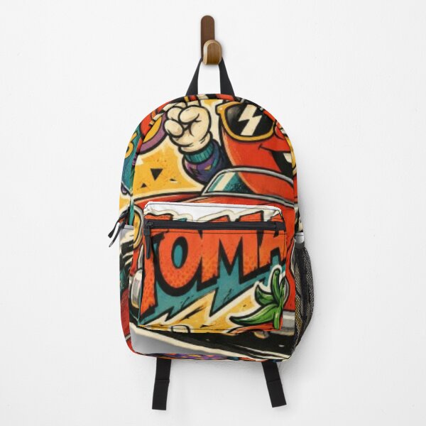 Item preview, Cool Tomato Driving Vintage Red Car designed and sold by @VIRAT DESIGNER@.
