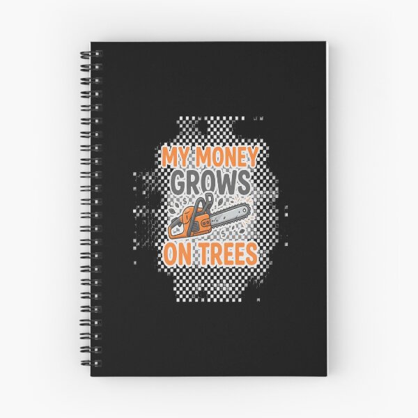 Item preview, My Money Grows on Trees Funny Gifts For designed and sold by MarceloBozzano.