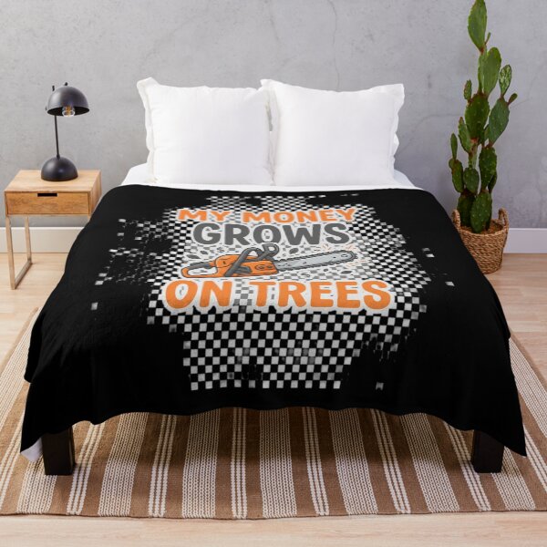 Item preview, My Money Grows on Trees Funny Gifts For designed and sold by MarceloBozzano.
