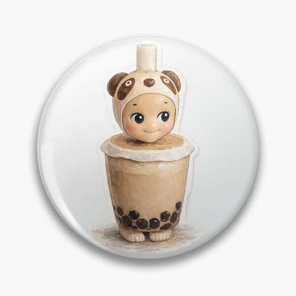 Item preview, panda sunny angel  designed and sold by Jadedoodle.