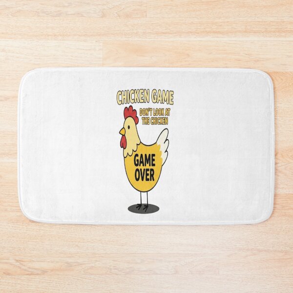 Item preview, Chicken Game - Dont Look At The Chicken  designed and sold by CeliaZnx.