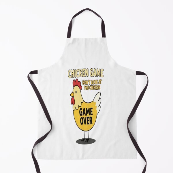 Item preview, Chicken Game - Dont Look At The Chicken designed and sold by CeliaZnx.