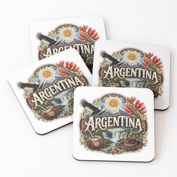 Item preview, Argentina designed and sold by FunFitsFactory.