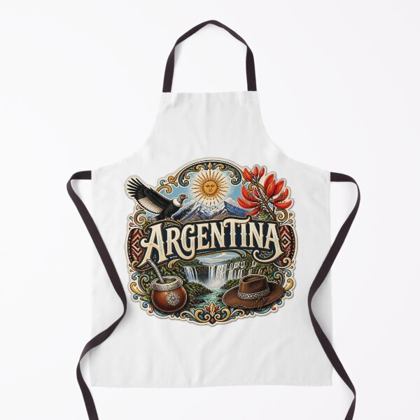 Item preview, Argentina designed and sold by FunFitsFactory.