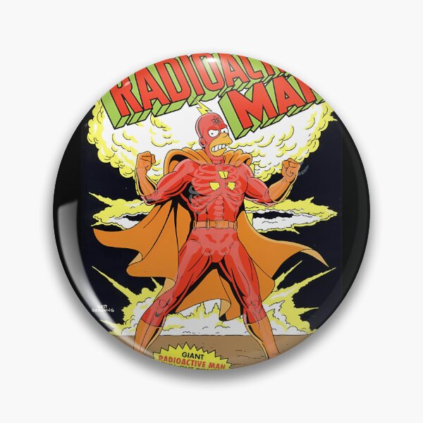 Item preview, Radioactive Man Comic Cover- X-Ray designed and sold by Thomas Bento.