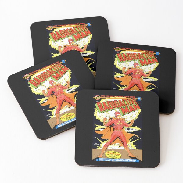 Item preview, Radioactive Man Comic Cover- X-Ray designed and sold by Thomas Bento.
