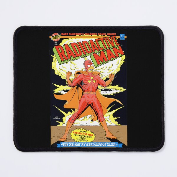 Item preview, Radioactive Man Comic Cover- X-Ray designed and sold by Thomas Bento.
