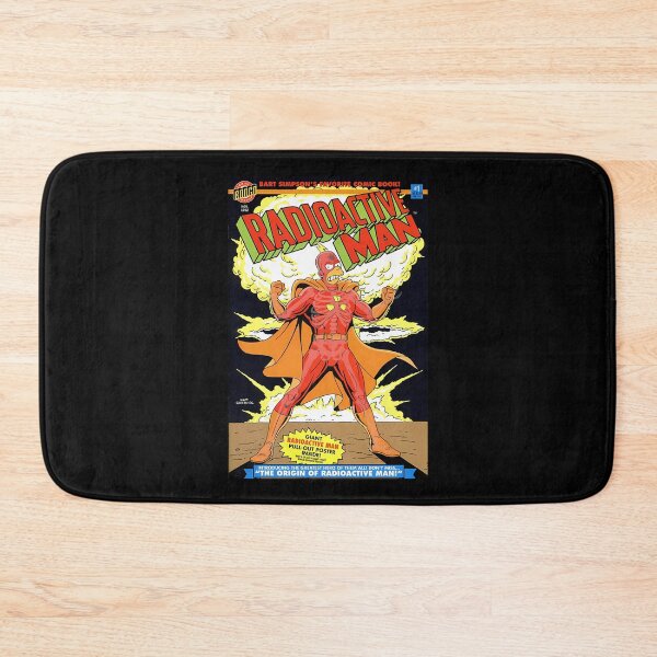 Item preview, Radioactive Man Comic Cover- X-Ray designed and sold by Thomas Bento.