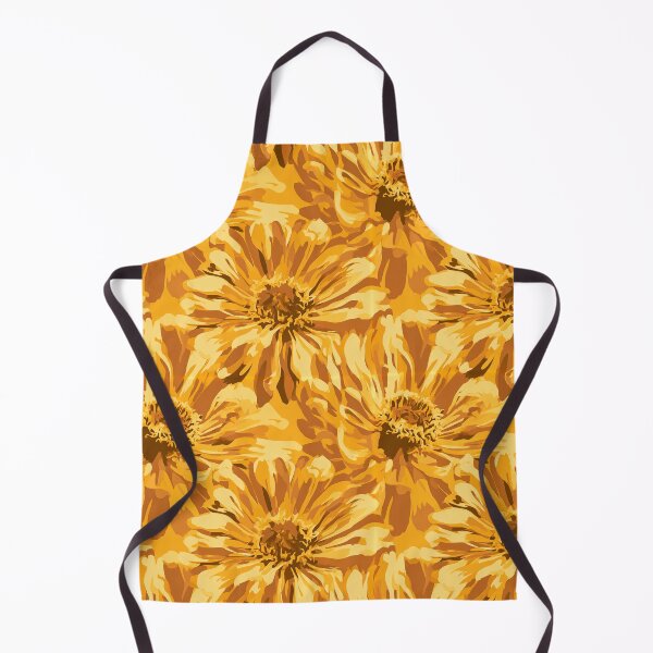 Item preview, Minimalistic Zinnia Flower  - Flower Garden Pattern - Anniversary Gifts designed and sold by RoyalStarsPatts.