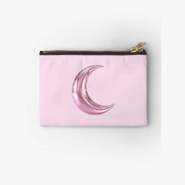 Item preview, Glossy Metallic Pink Moon Render designed and sold by jianina-alondra.