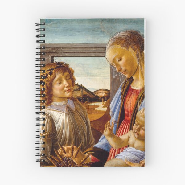 Item preview, Madonna and Child with Angel designed and sold by artofuniverse.